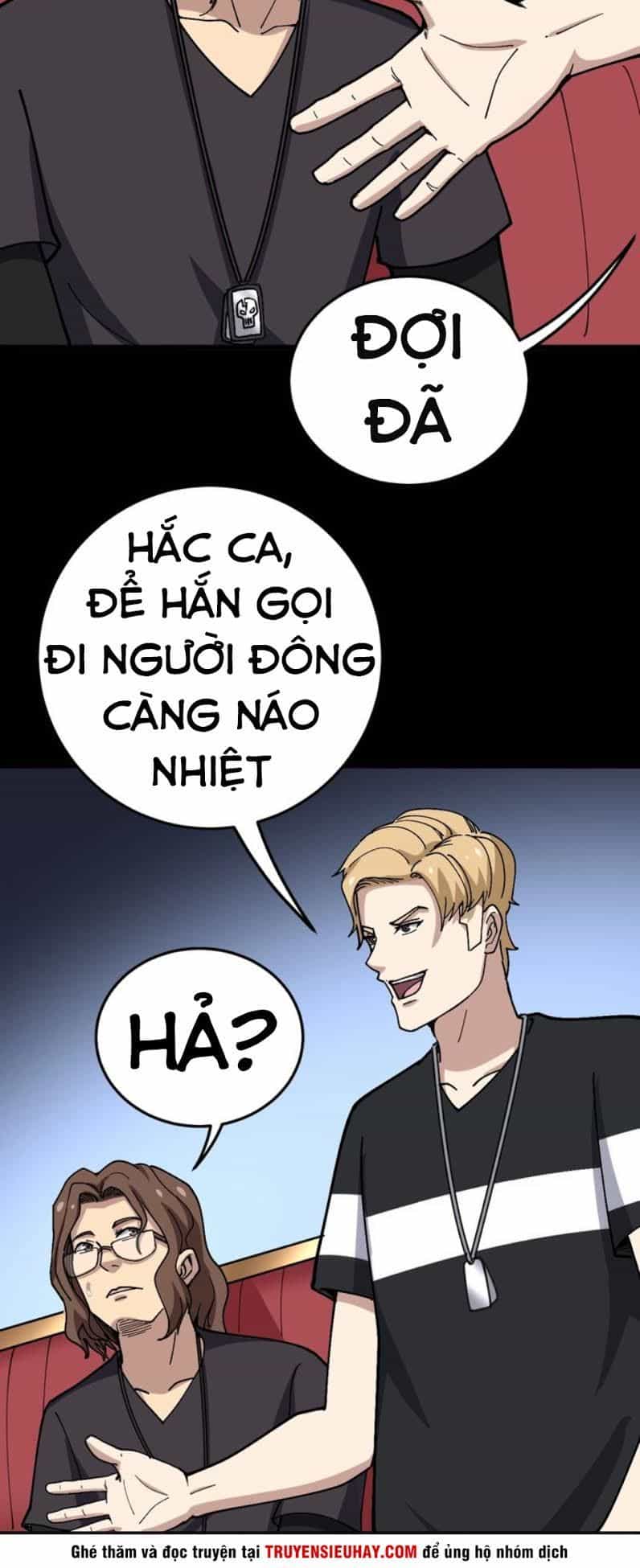 Độc Thủ Vu Y - Chương 46 - ảnh 13