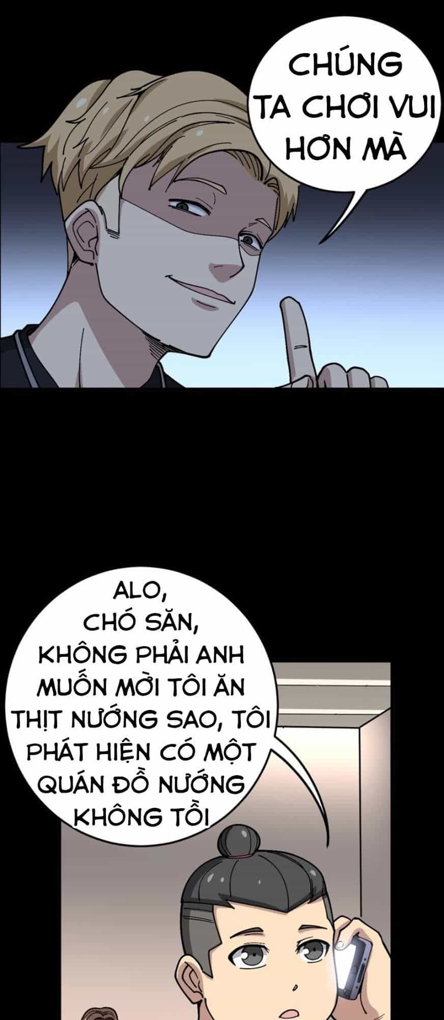 Độc Thủ Vu Y - Chương 46 - ảnh 14