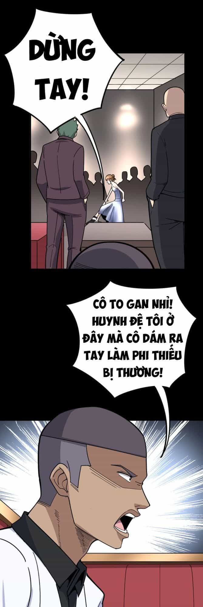 Độc Thủ Vu Y - Chương 46 - ảnh 47