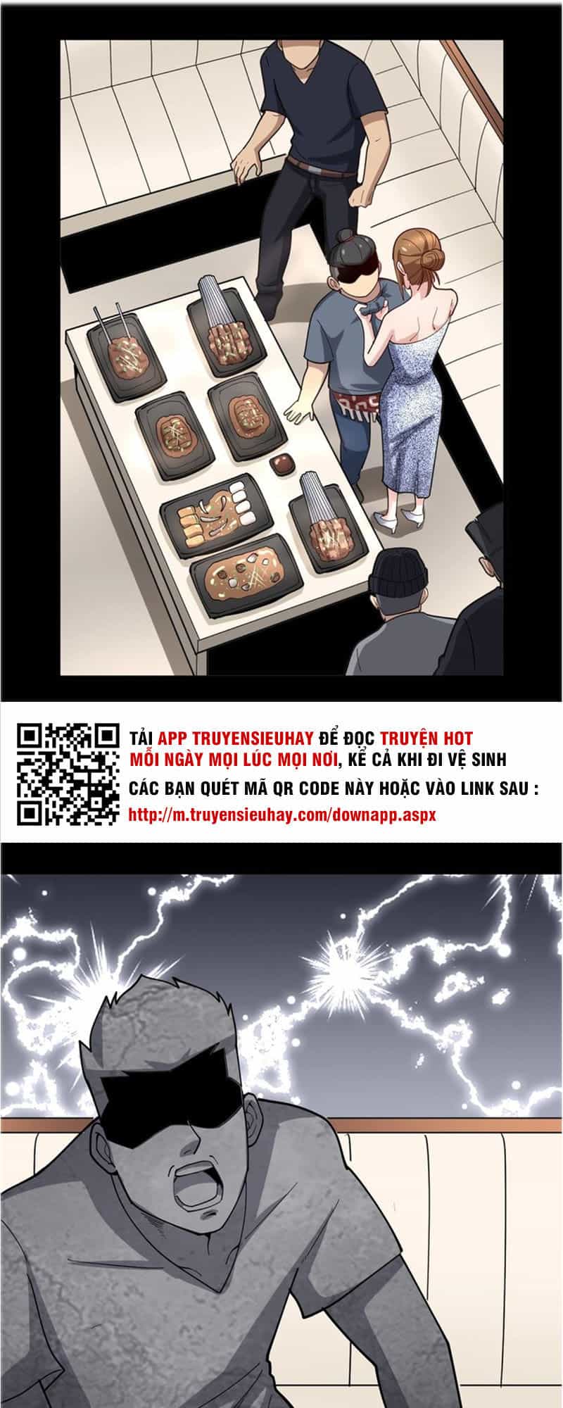 Độc Thủ Vu Y - Chương 49 - ảnh 43