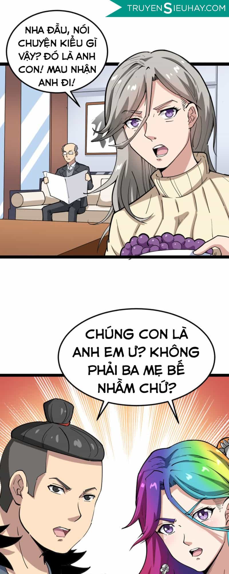 Độc Thủ Vu Y - Chương 5 - ảnh 51