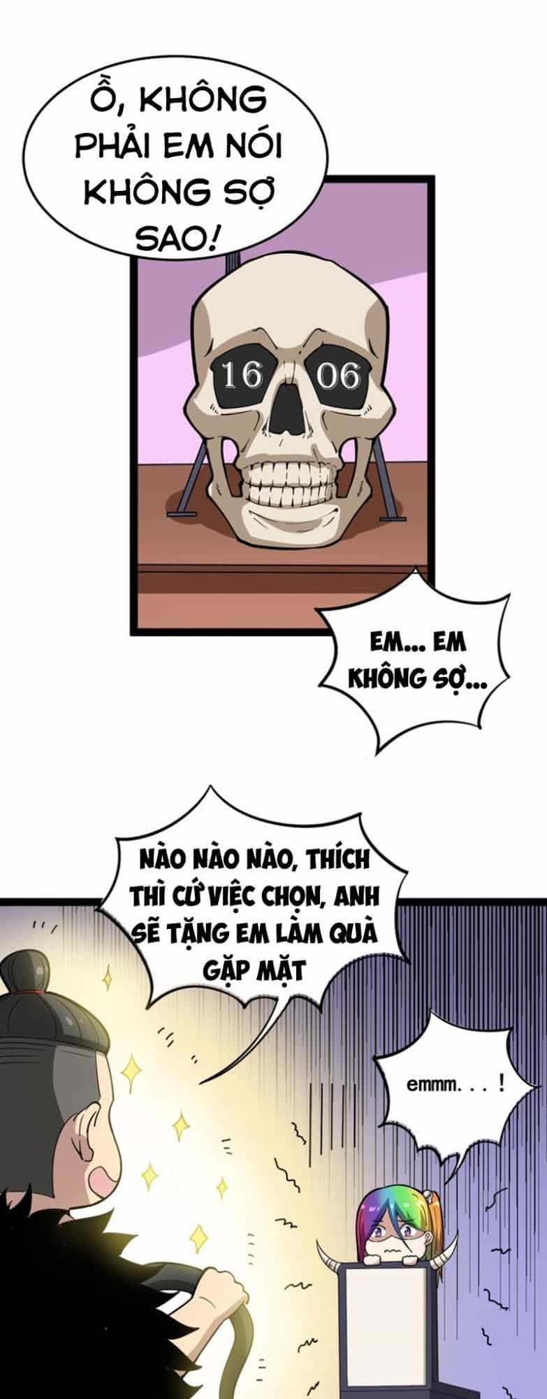 Độc Thủ Vu Y - Chương 5 - ảnh 75