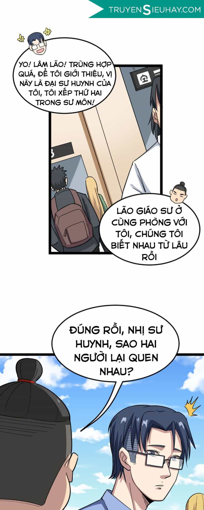 Độc Thủ Vu Y - Chương 5 - ảnh 8
