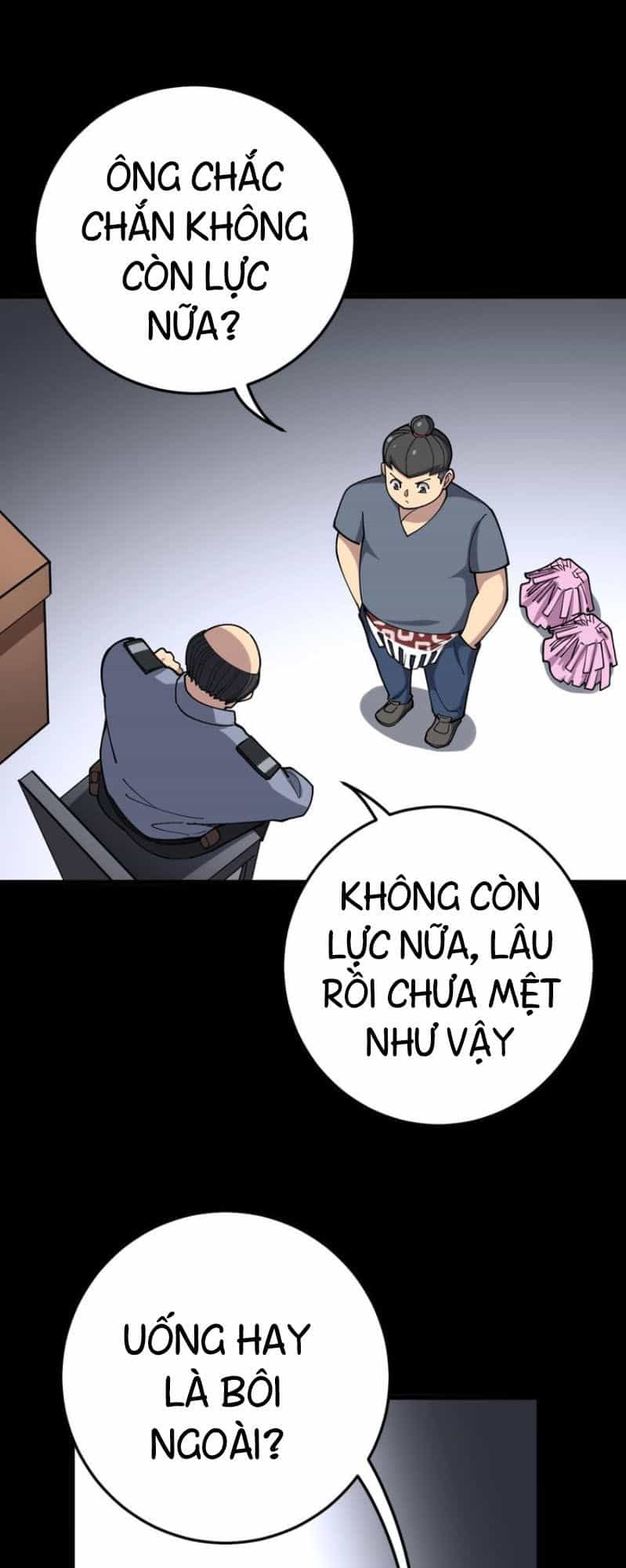 Độc Thủ Vu Y - Chương 56 - ảnh 36