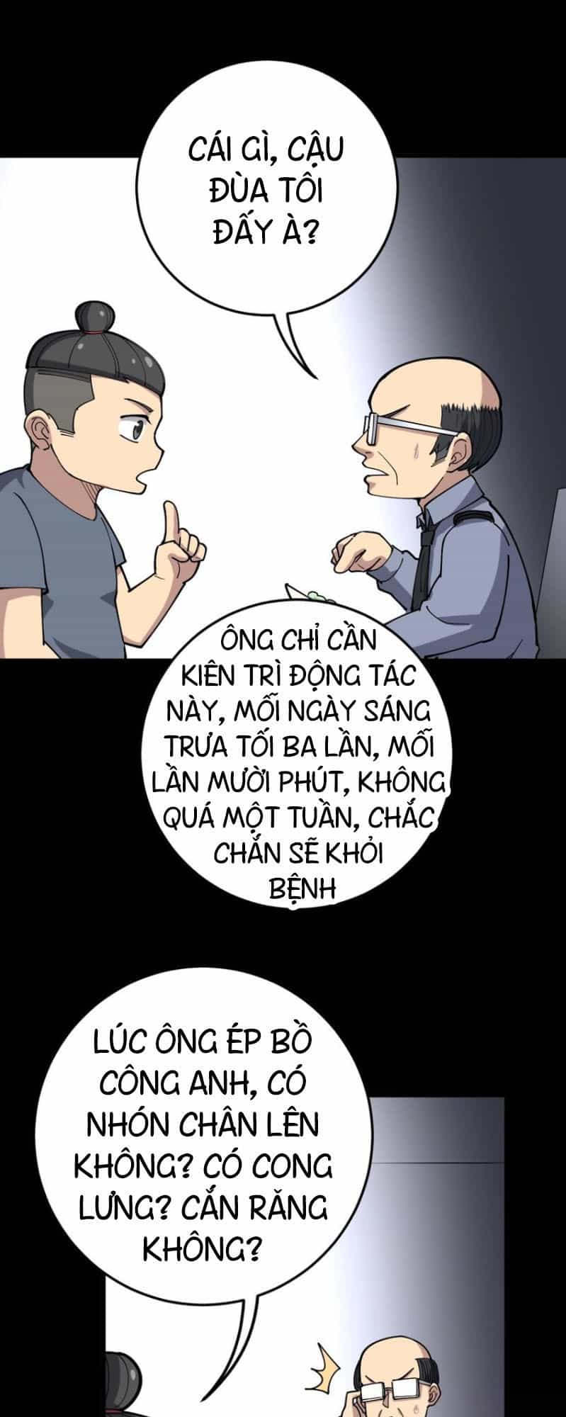Độc Thủ Vu Y - Chương 56 - ảnh 38