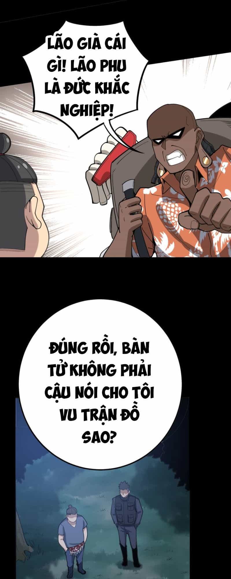 Độc Thủ Vu Y - Chương 58 - ảnh 43