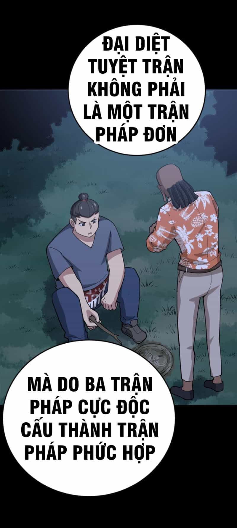 Độc Thủ Vu Y - Chương 59 - ảnh 28