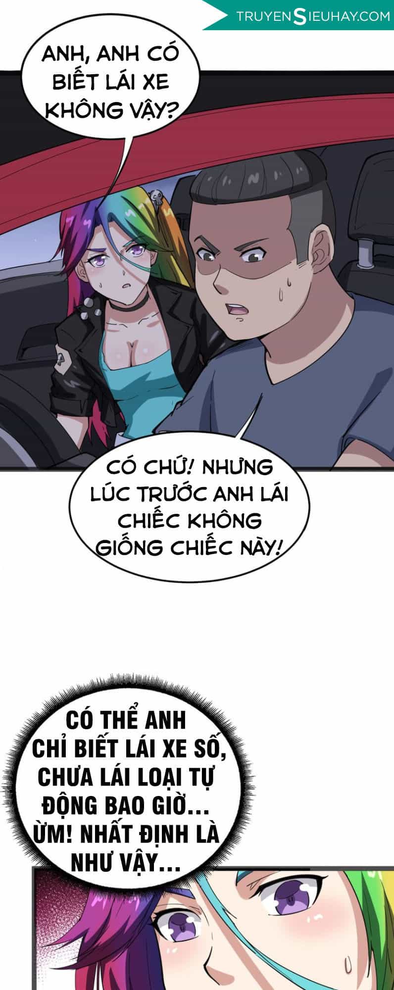 Độc Thủ Vu Y - Chương 6 - ảnh 44