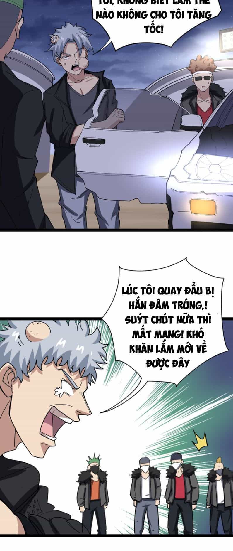 Độc Thủ Vu Y - Chương 6 - ảnh 58