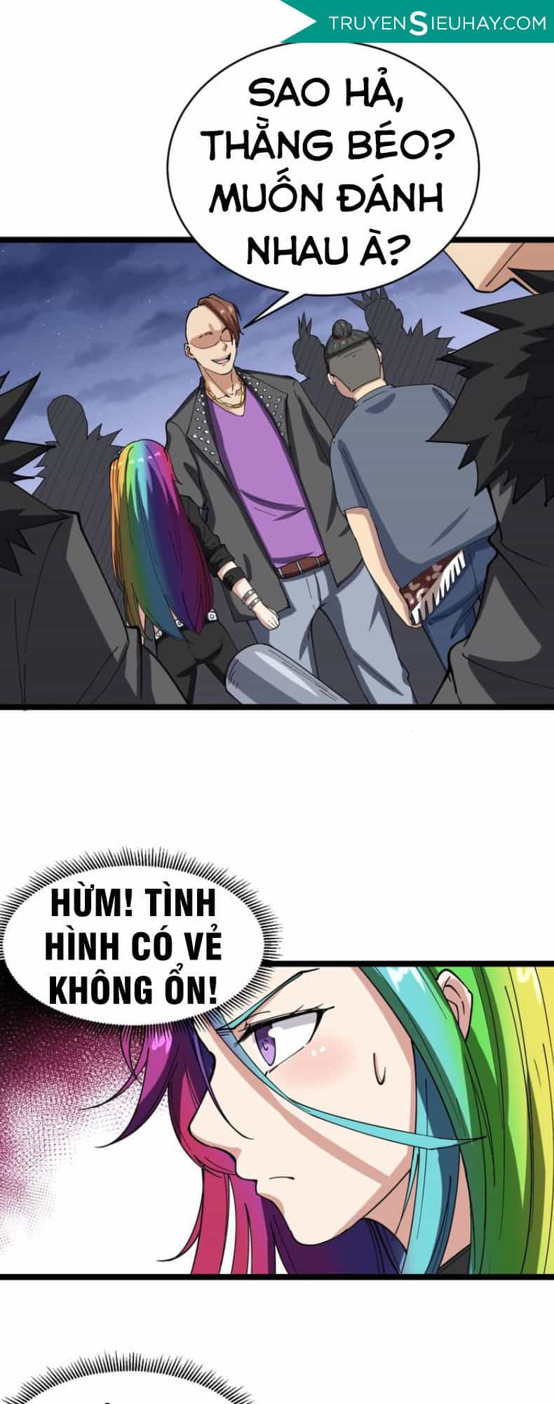 Độc Thủ Vu Y - Chương 6 - ảnh 64