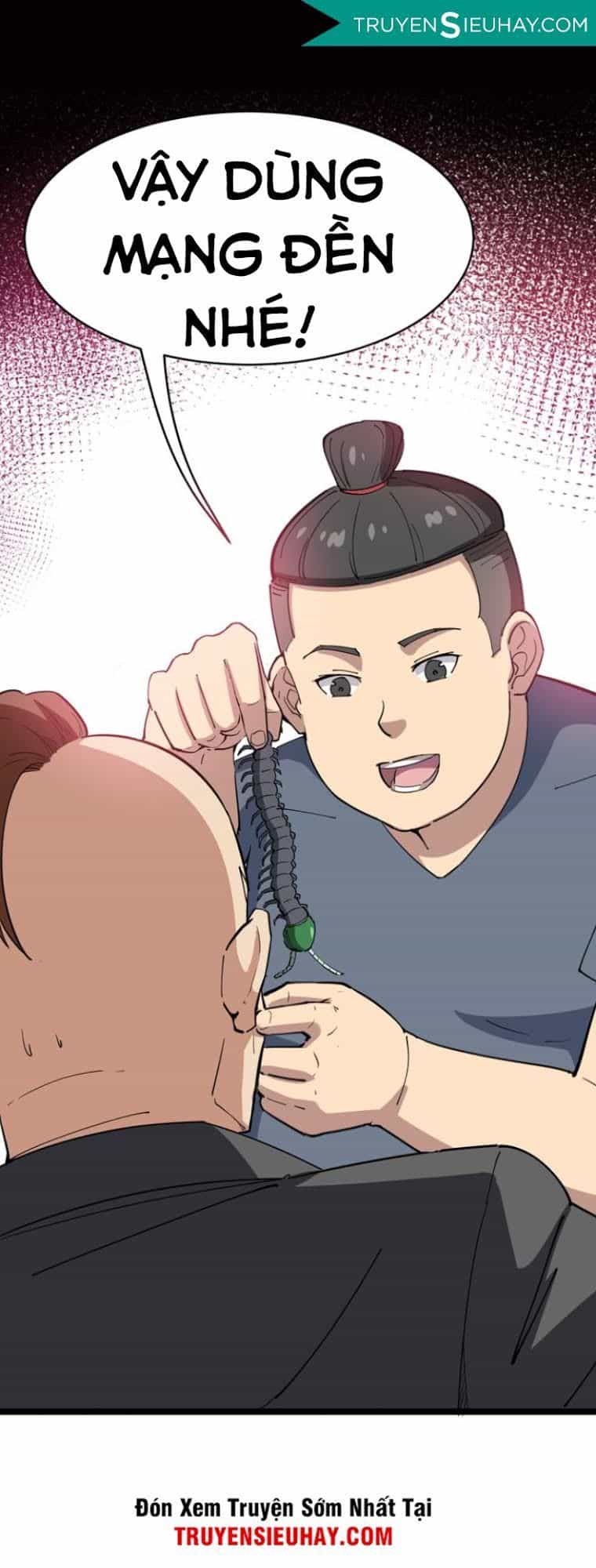 Độc Thủ Vu Y - Chương 6 - ảnh 84
