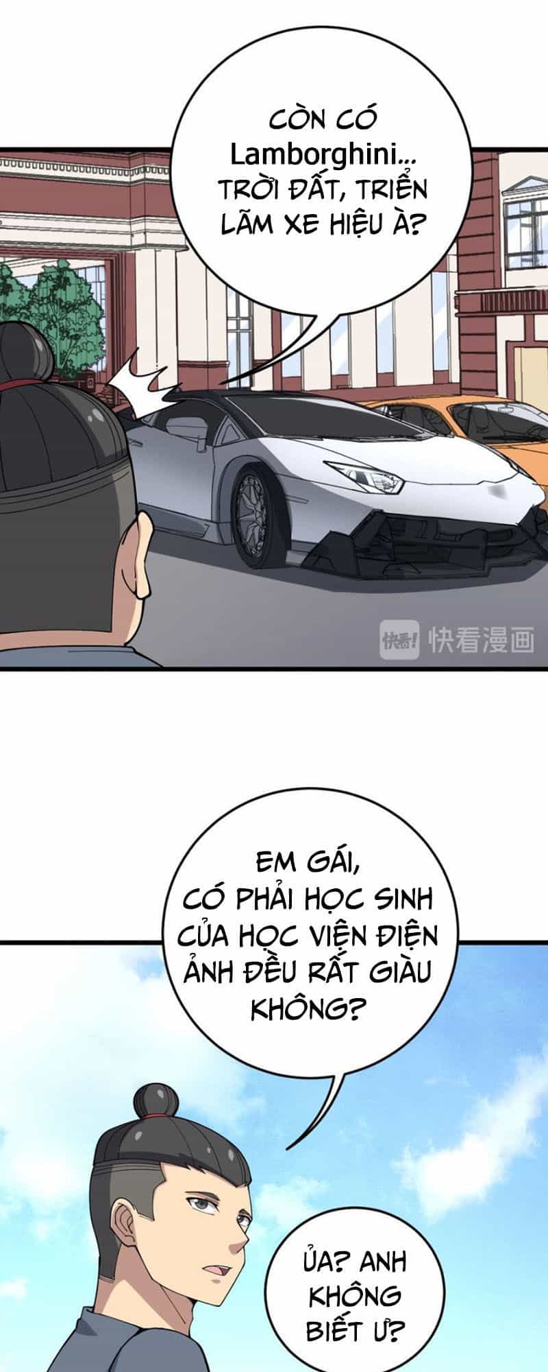 Độc Thủ Vu Y - Chương 65 - ảnh 20