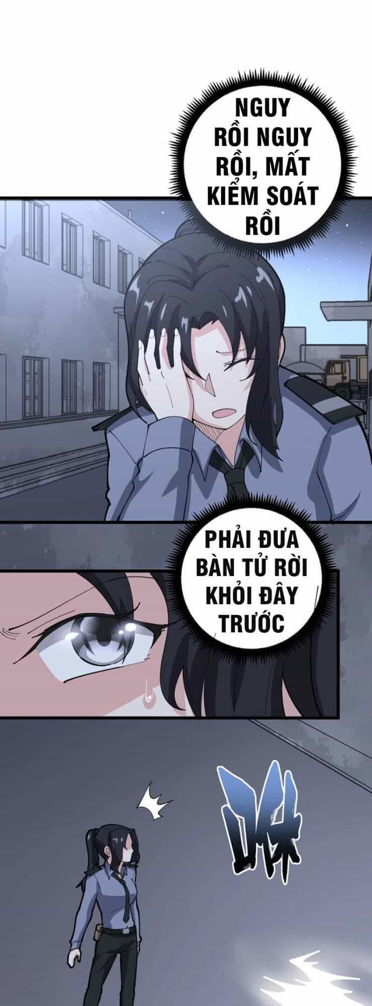 Độc Thủ Vu Y - Chương 67 - ảnh 33