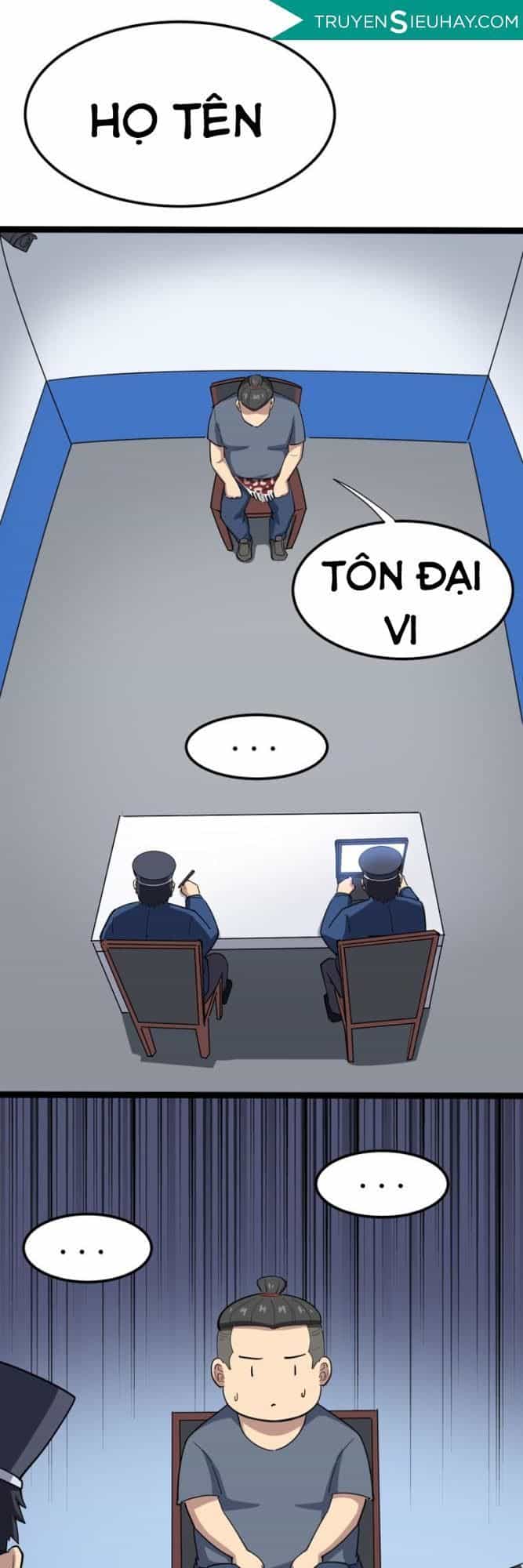 Độc Thủ Vu Y - Chương 7 - ảnh 3