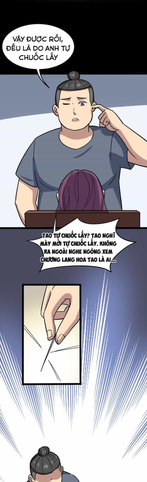 Độc Thủ Vu Y - Chương 7 - ảnh 32