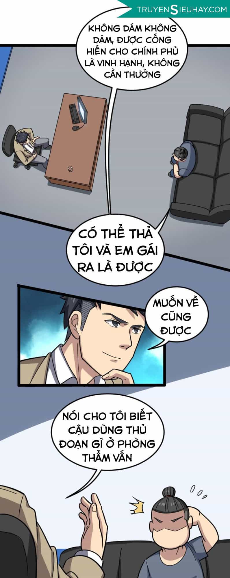 Độc Thủ Vu Y - Chương 7 - ảnh 53