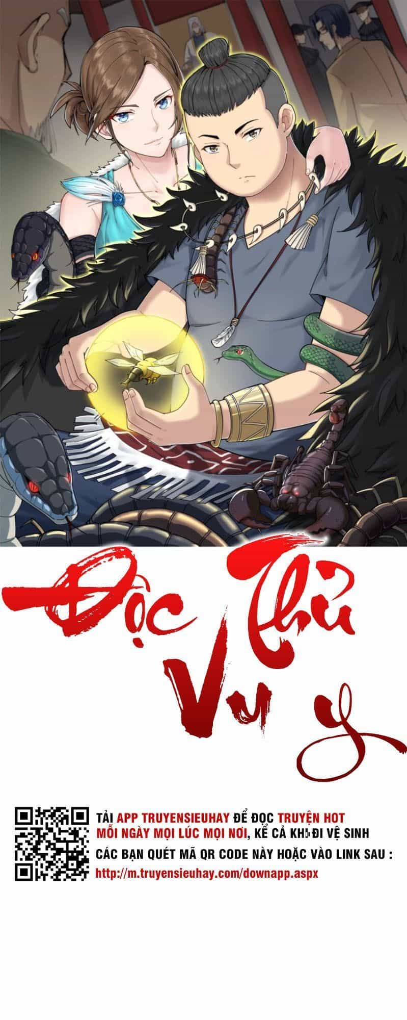 Độc Thủ Vu Y - Chương 70 - ảnh 2