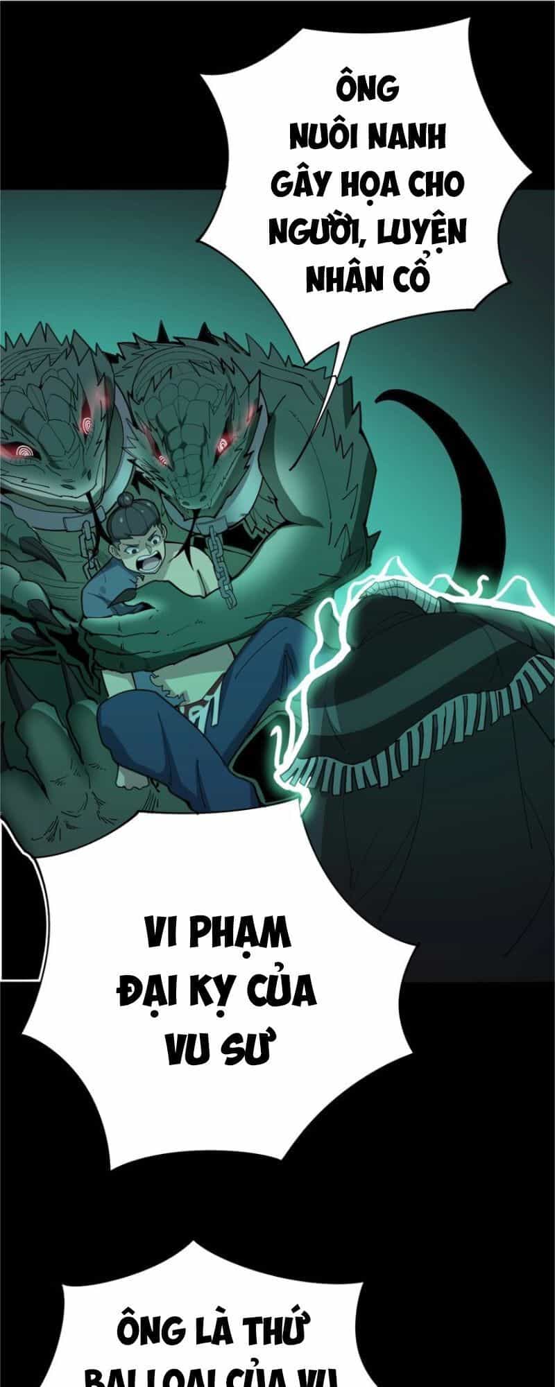 Độc Thủ Vu Y - Chương 73 - ảnh 49