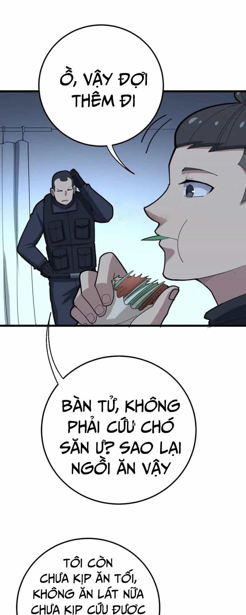 Độc Thủ Vu Y - Chương 79 - ảnh 16