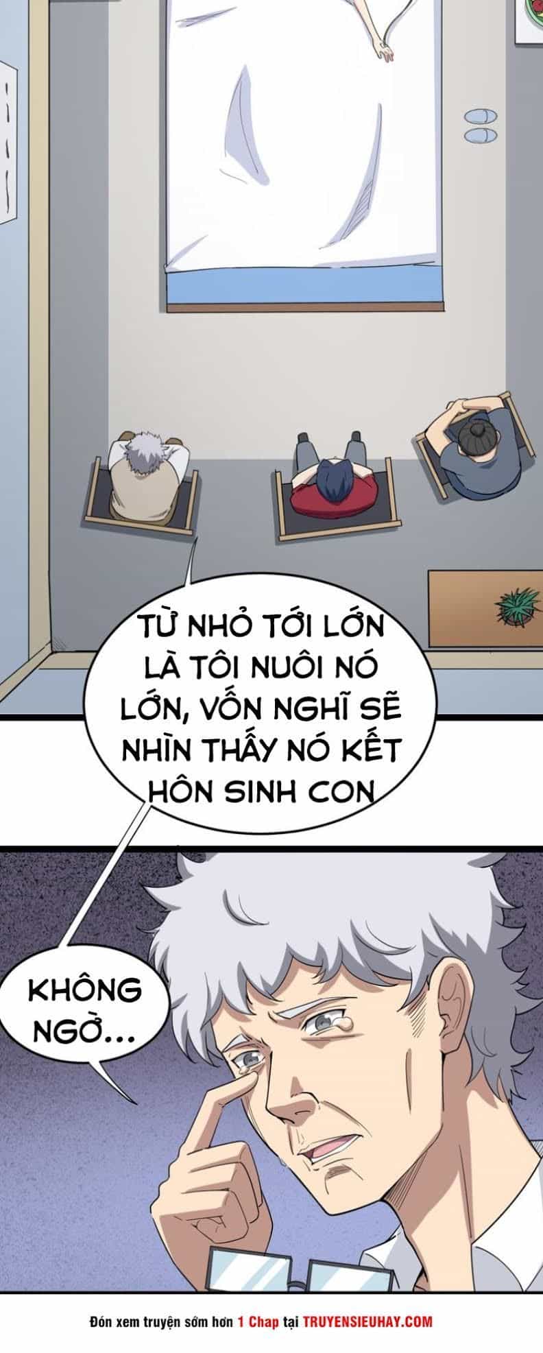 Độc Thủ Vu Y - Chương 8 - ảnh 10
