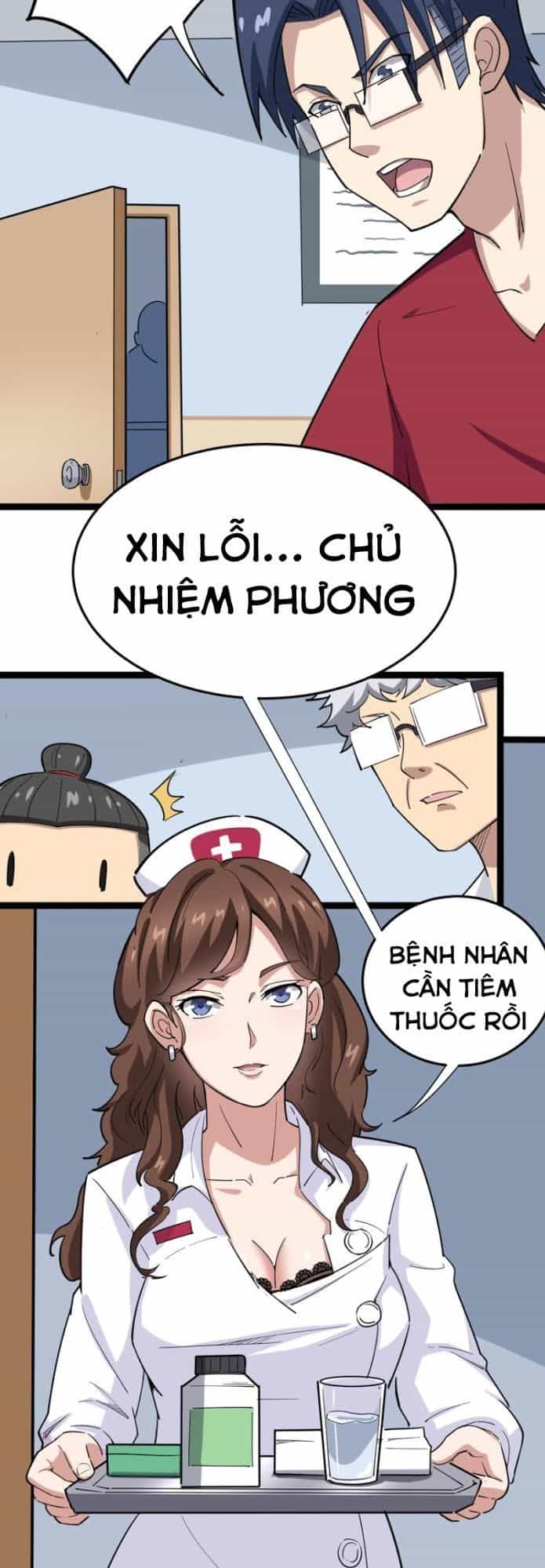 Độc Thủ Vu Y - Chương 8 - ảnh 20