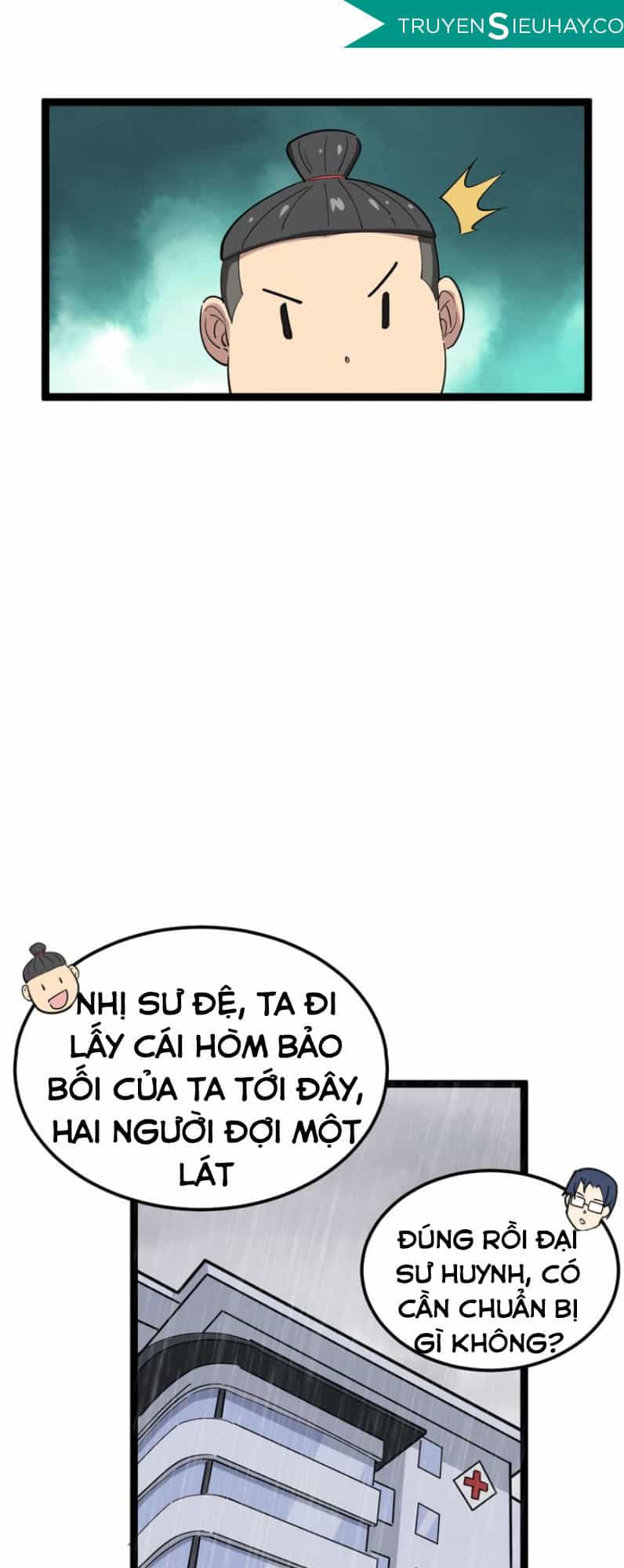 Độc Thủ Vu Y - Chương 8 - ảnh 24