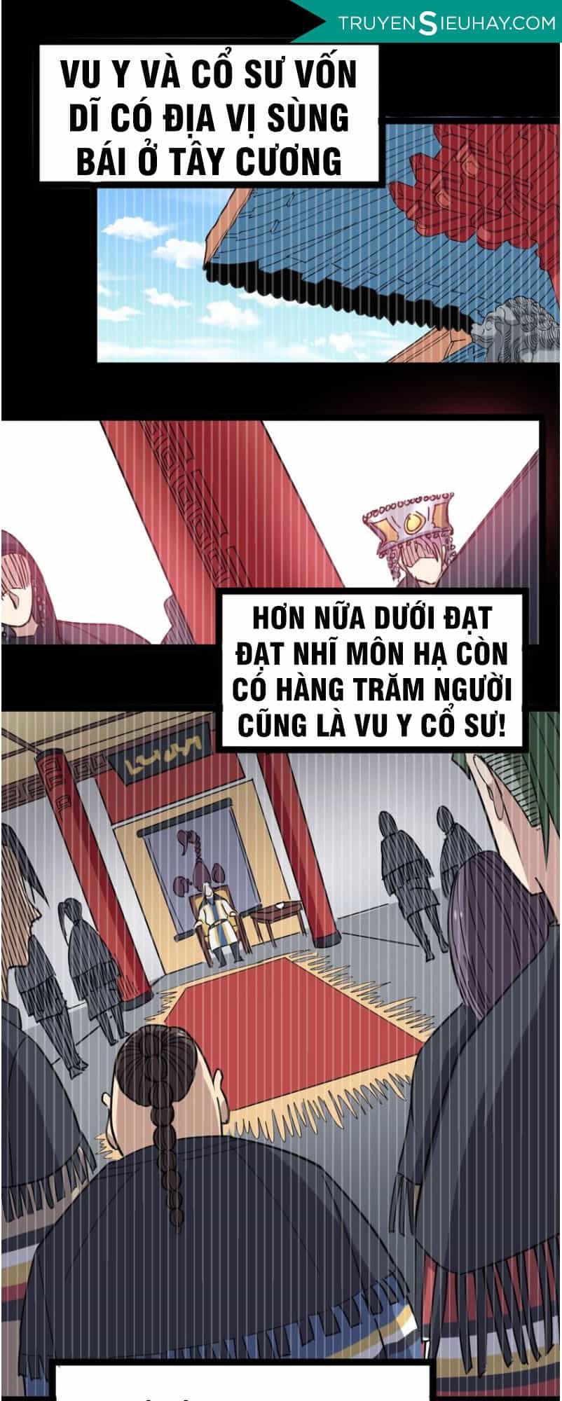 Độc Thủ Vu Y - Chương 8 - ảnh 44
