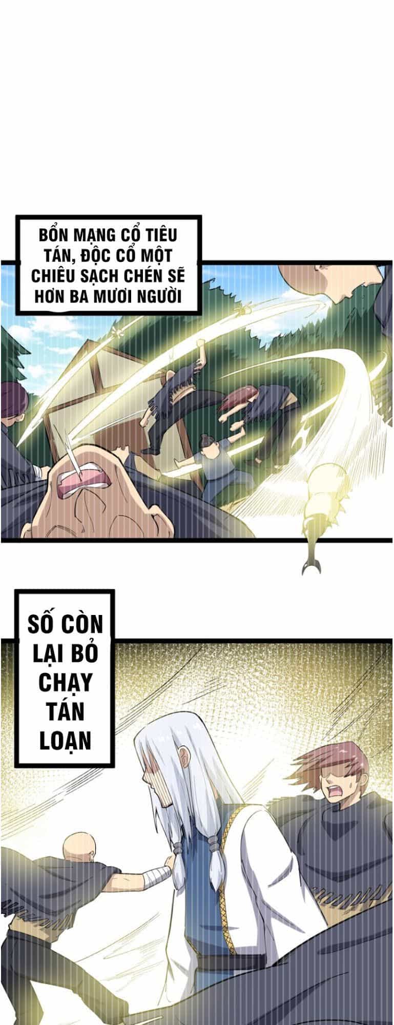 Độc Thủ Vu Y - Chương 8 - ảnh 51