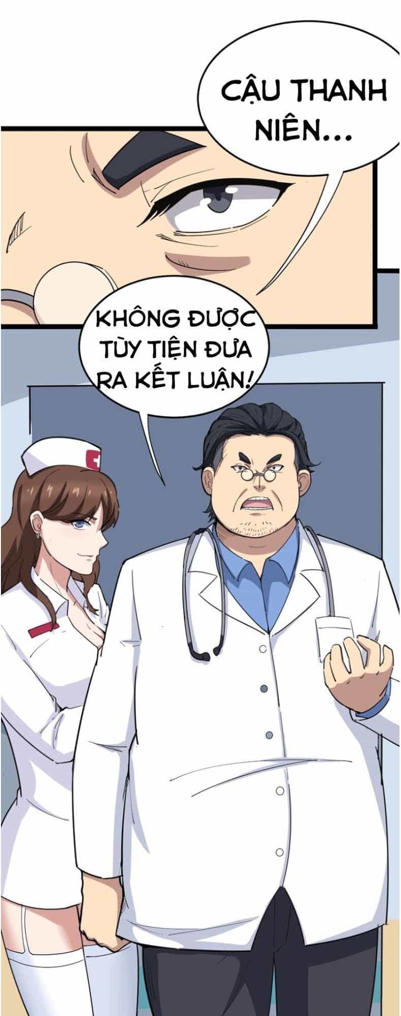 Độc Thủ Vu Y - Chương 8 - ảnh 63