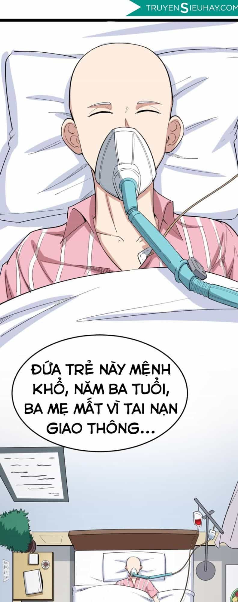 Độc Thủ Vu Y - Chương 8 - ảnh 9