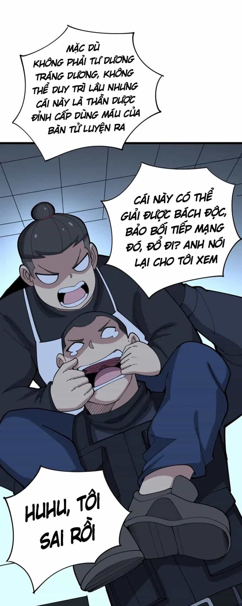Độc Thủ Vu Y - Chương 80 - ảnh 16