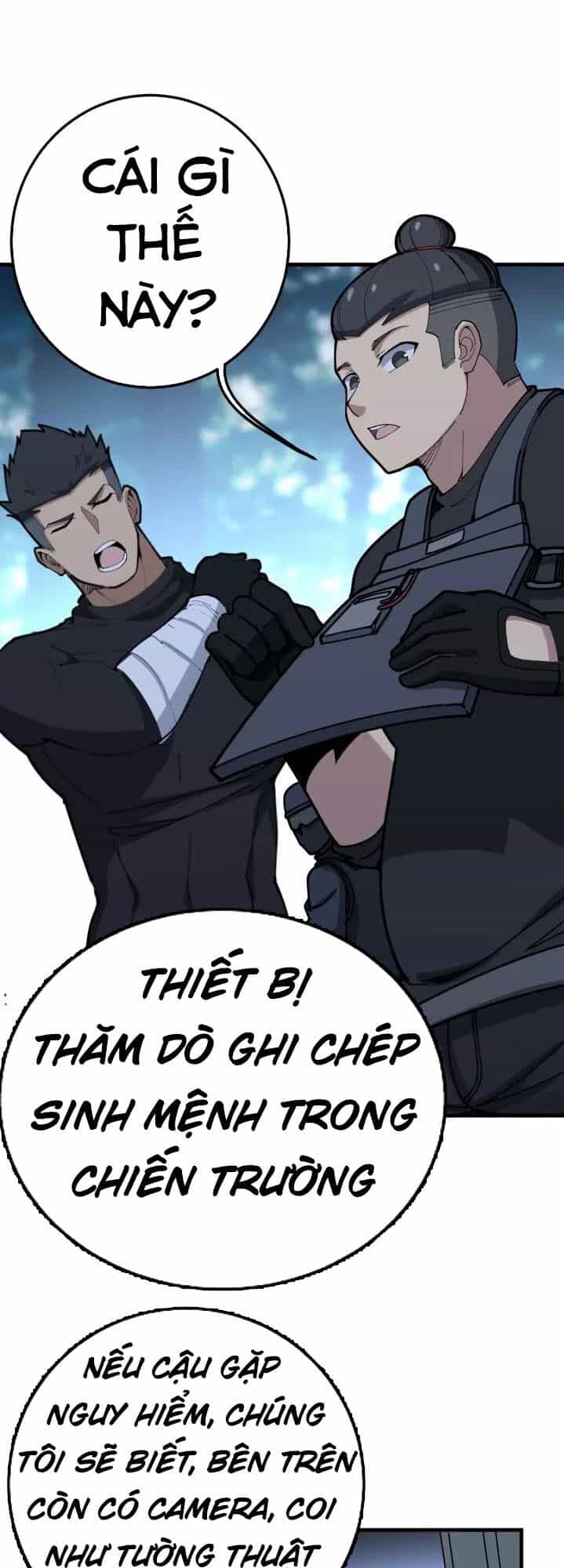 Độc Thủ Vu Y - Chương 82 - ảnh 11