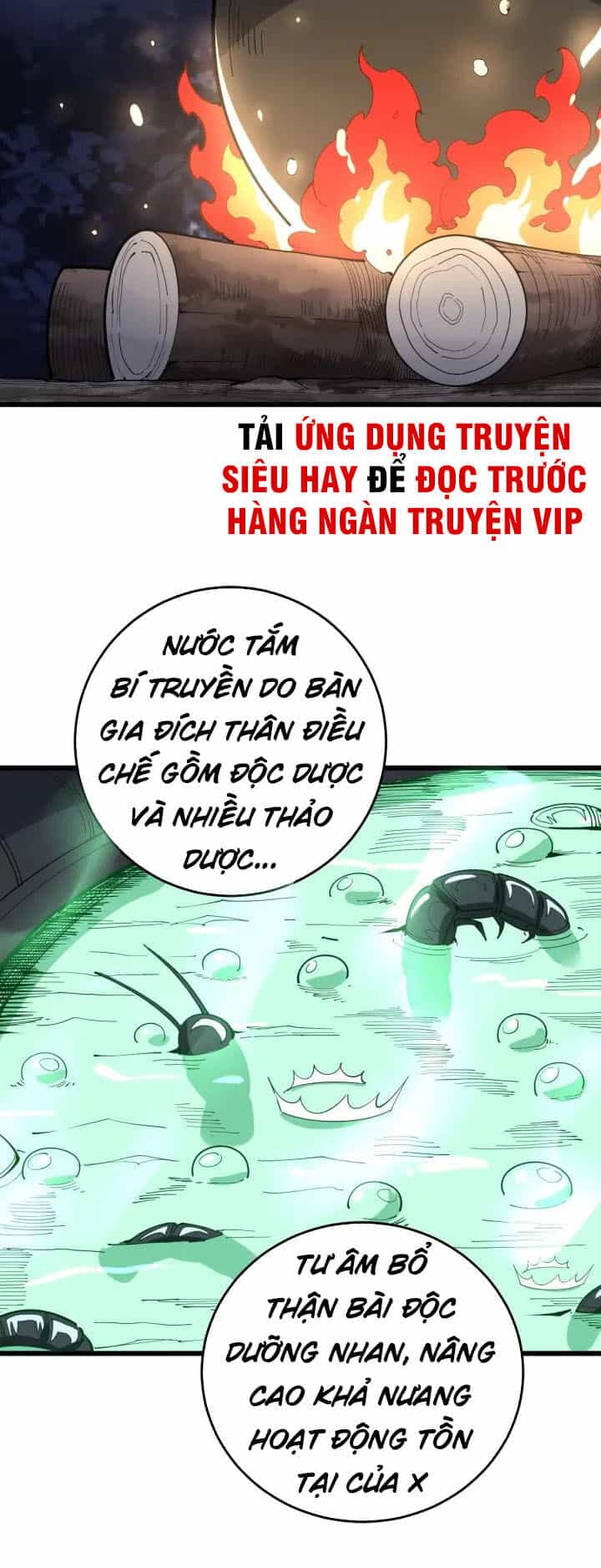 Độc Thủ Vu Y - Chương 89 - ảnh 36