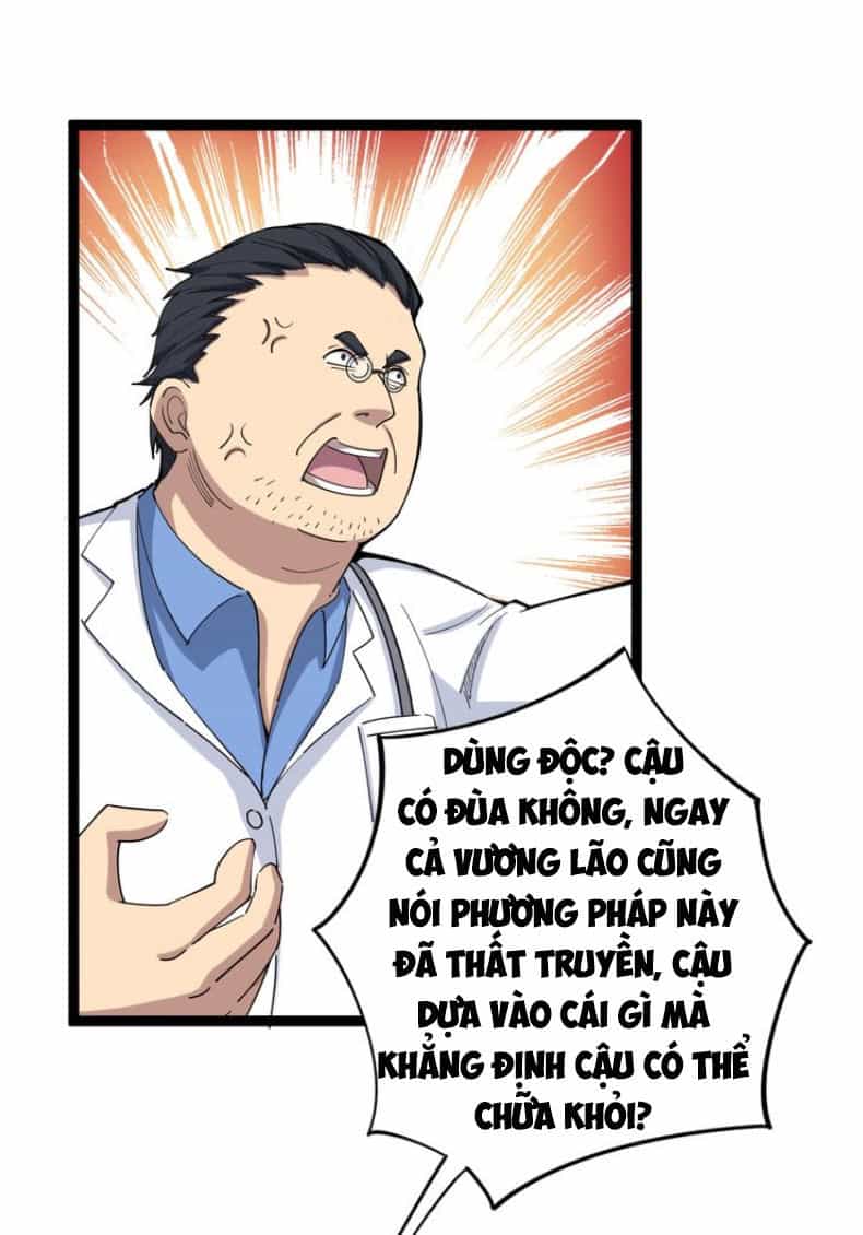 Độc Thủ Vu Y - Chương 9 - ảnh 18