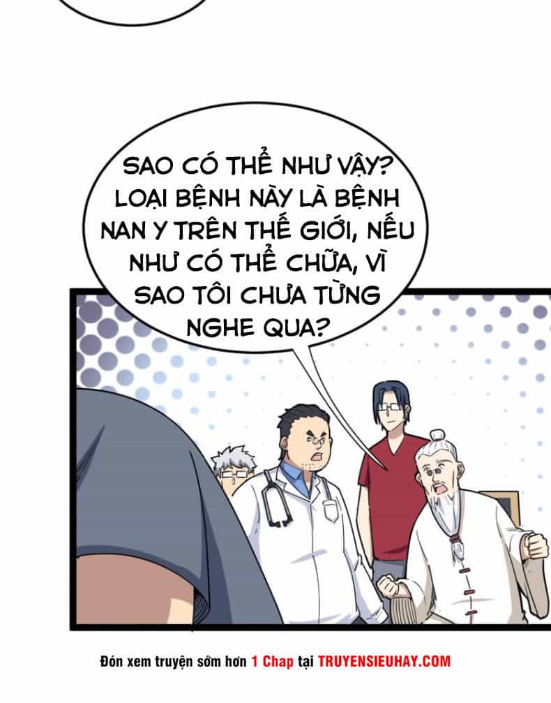 Độc Thủ Vu Y - Chương 9 - ảnh 26