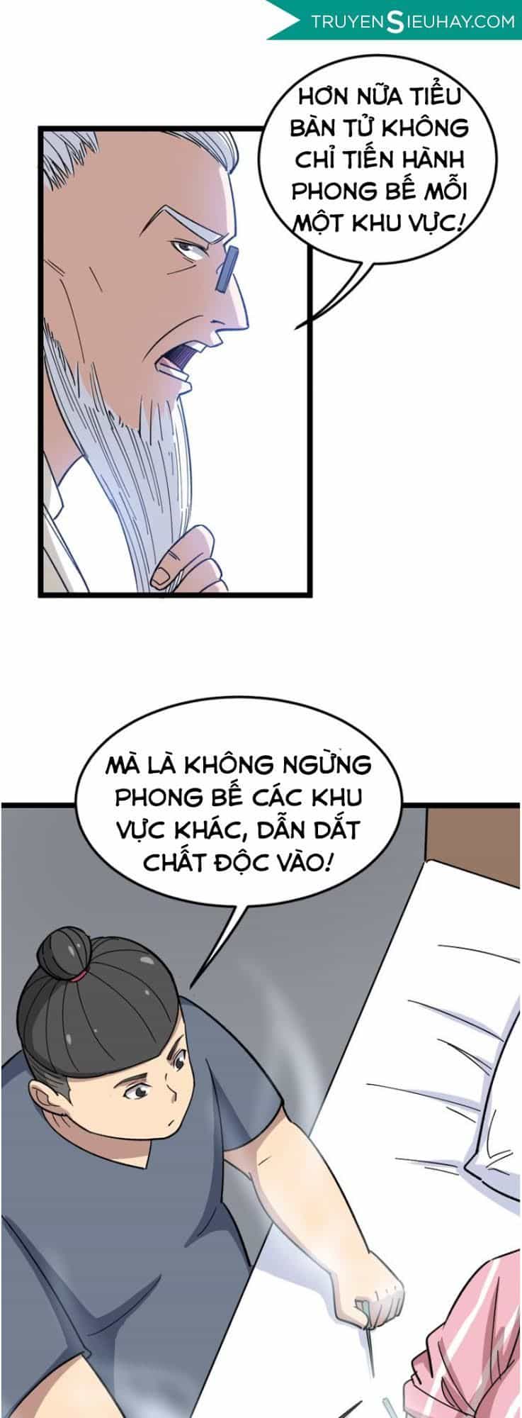 Độc Thủ Vu Y - Chương 9 - ảnh 57