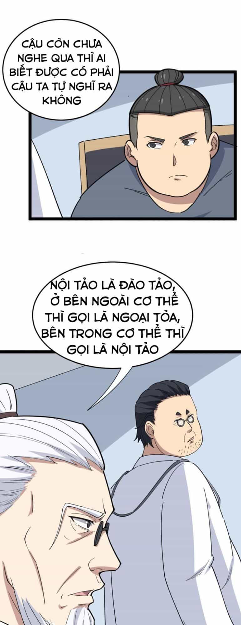 Độc Thủ Vu Y - Chương 9 - ảnh 6