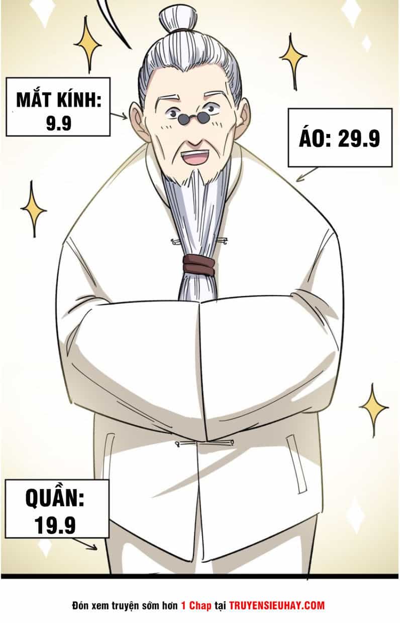 Độc Thủ Vu Y - Chương 9 - ảnh 67