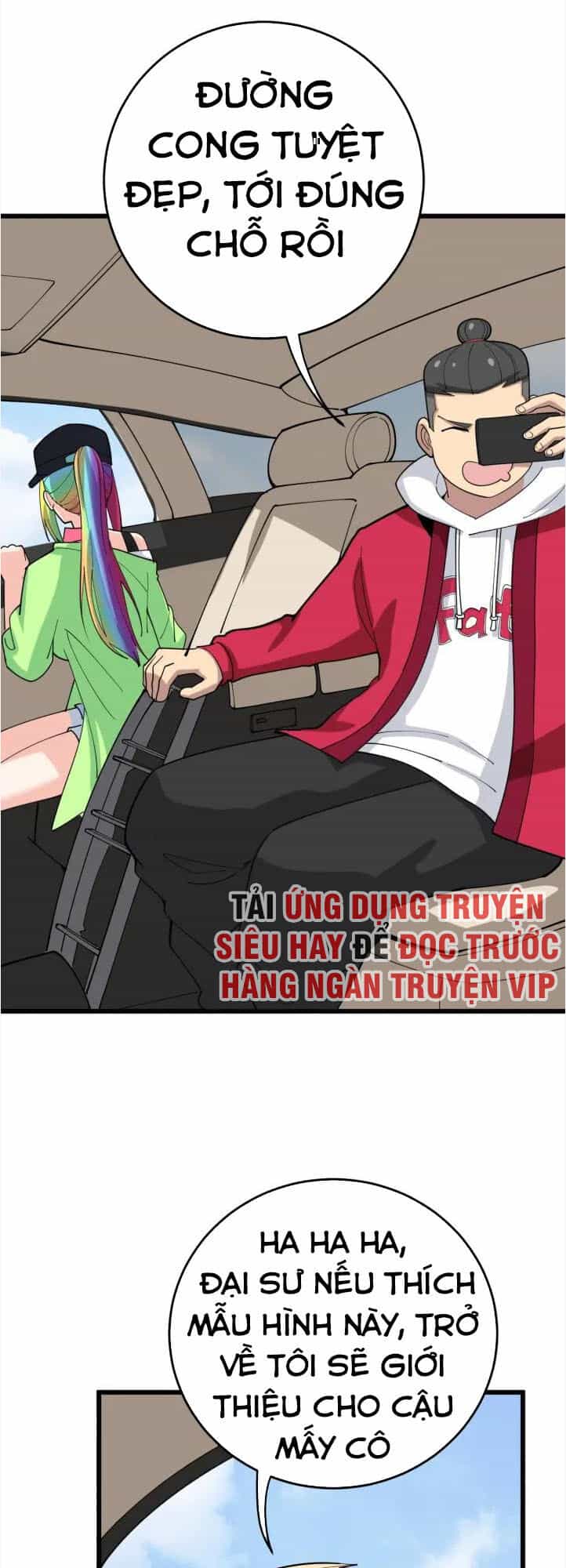 Độc Thủ Vu Y - Chương 90 - ảnh 7