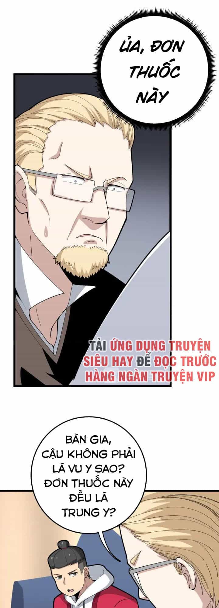 Độc Thủ Vu Y - Chương 91 - ảnh 29