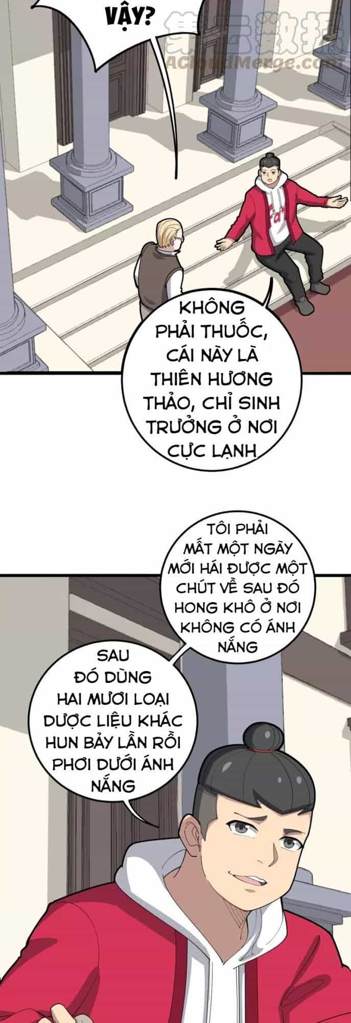 Độc Thủ Vu Y - Chương 92 - ảnh 47
