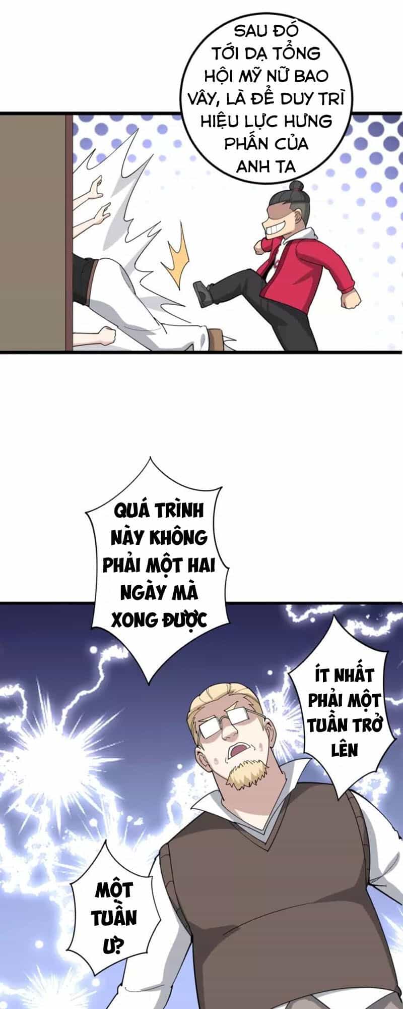 Độc Thủ Vu Y - Chương 93 - ảnh 46