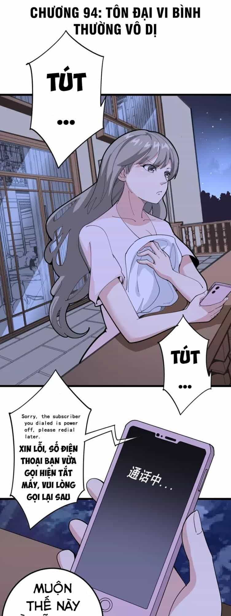 Độc Thủ Vu Y - Chương 94 - ảnh 2