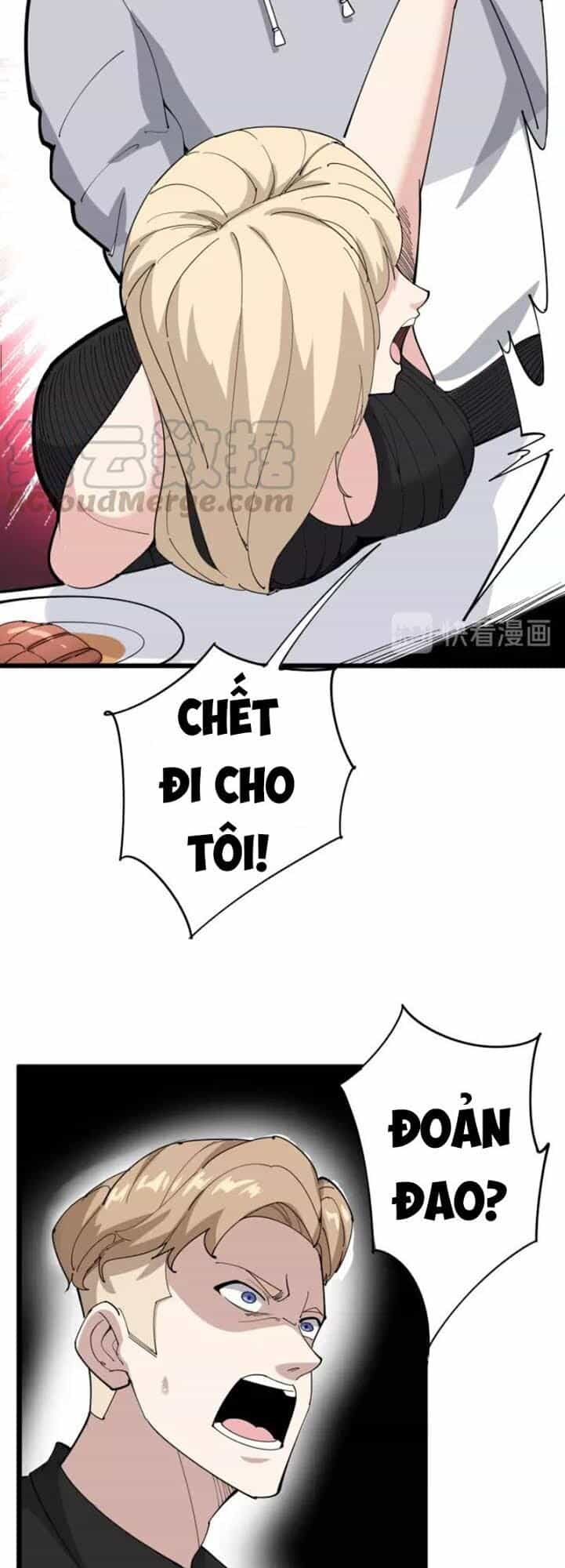 Độc Thủ Vu Y - Chương 96 - ảnh 19