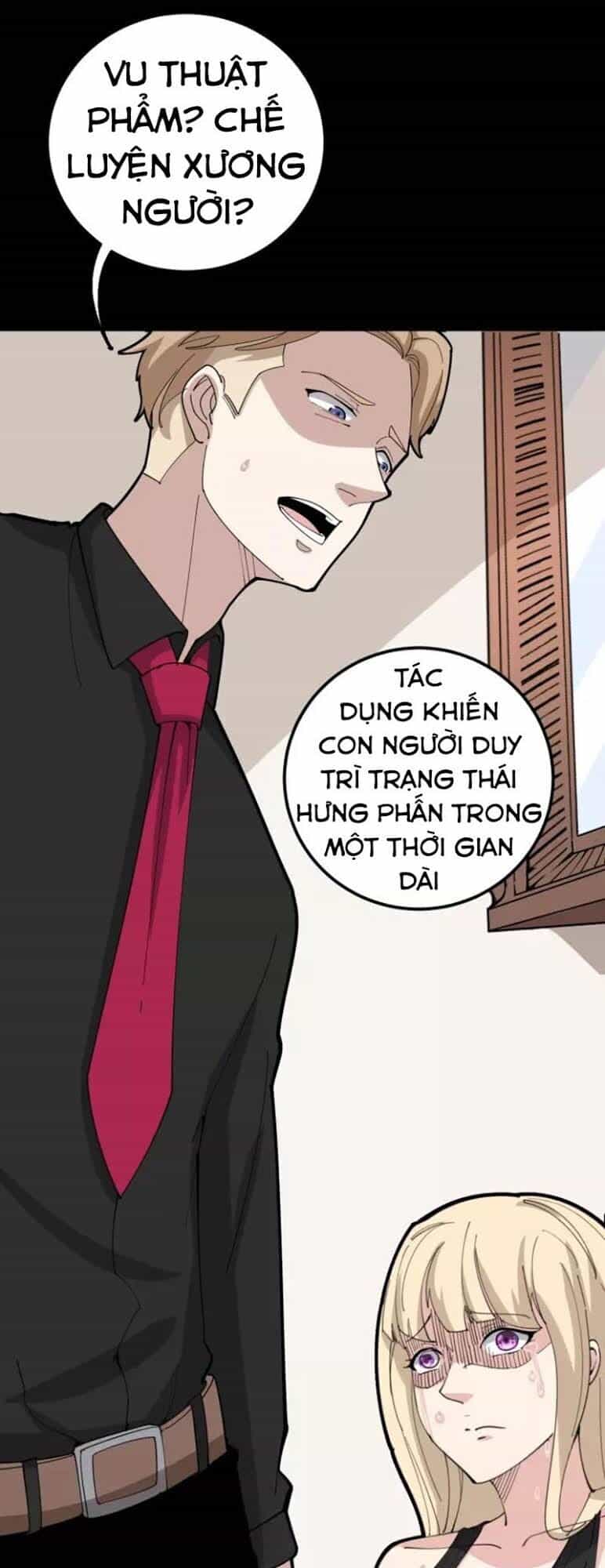 Độc Thủ Vu Y - Chương 97 - ảnh 5