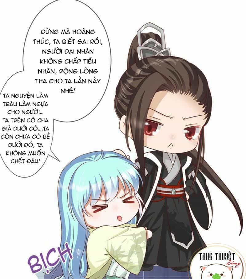 Độc Y Cuồng Phi - Chương 12 - ảnh 12