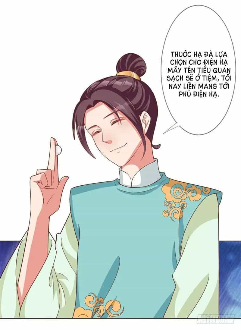 Độc Y Cuồng Phi - Chương 13 - ảnh 4