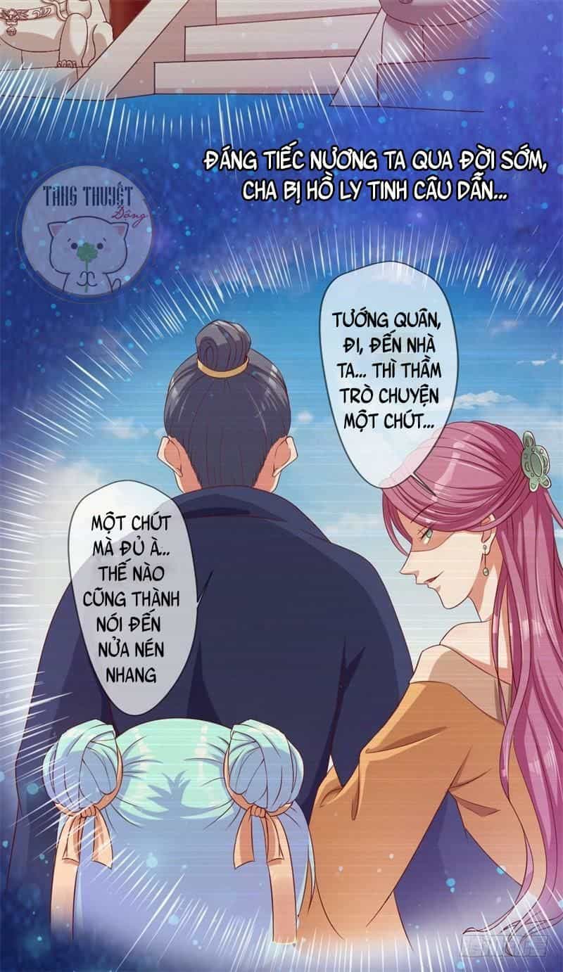 Độc Y Cuồng Phi - Chương 2 - ảnh 11