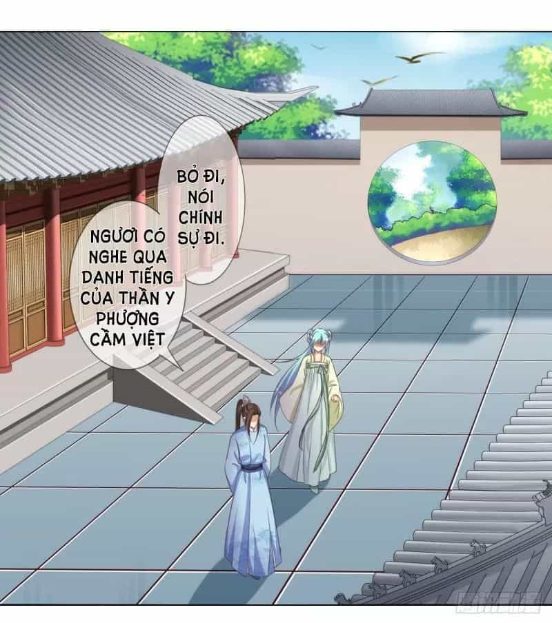 Độc Y Cuồng Phi - Chương 23 - ảnh 18