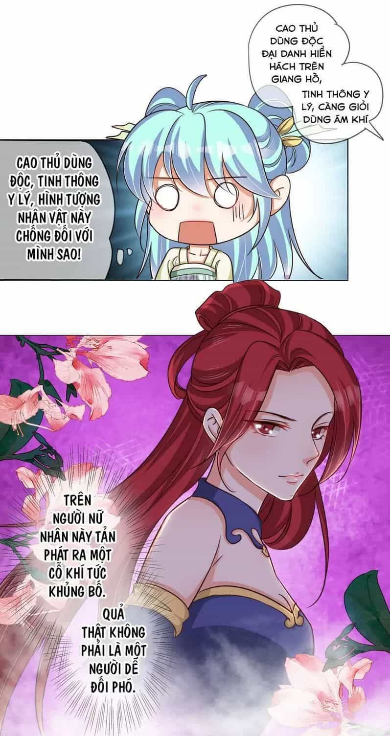 Độc Y Cuồng Phi - Chương 25 - ảnh 15
